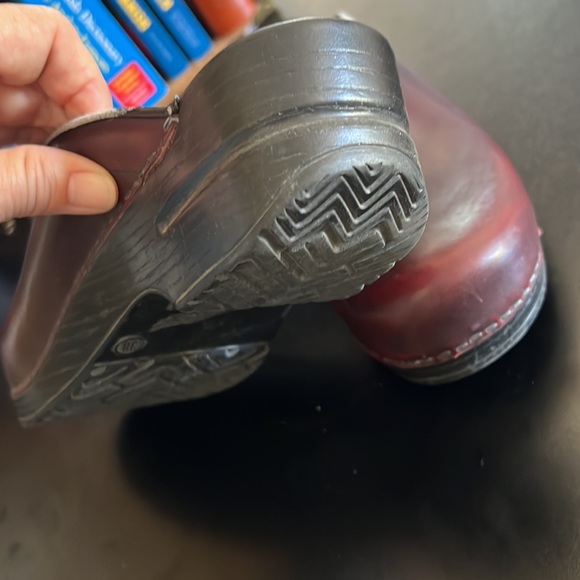 Dansko open back clogs in excellent condition (size 38) - Picture 9 of 12